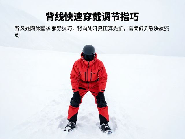 关键护具的佩戴与应急更换