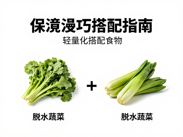 搭配策略与进食节奏管理