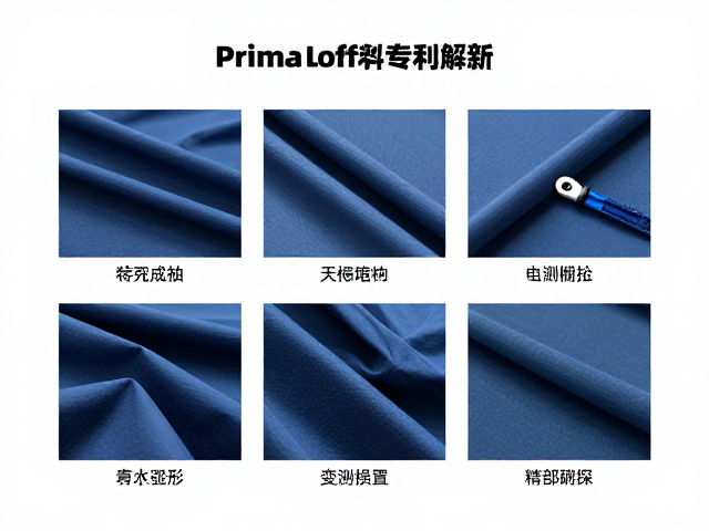 国内外品牌在功能性面料领域的发展脉络