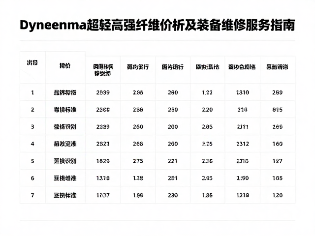 常见损伤识别与更换标准