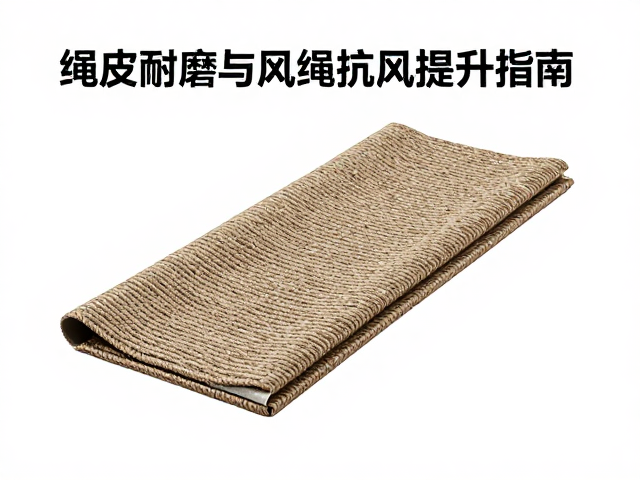 绳皮耐磨性的科学解析