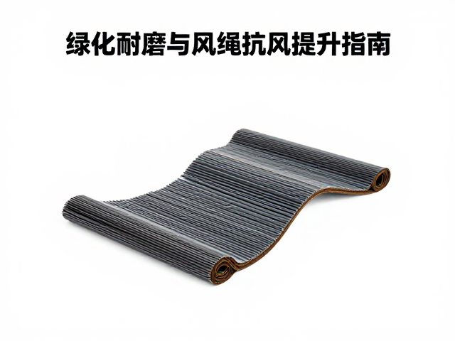 风绳抗风性能的物理机制