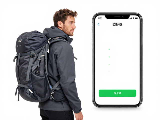 装备选择与挂载系统的物理适配