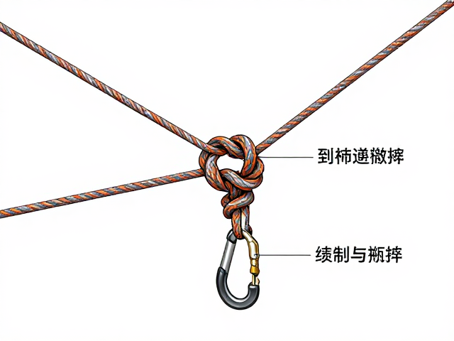 快挂组件的结构解析与受力分析