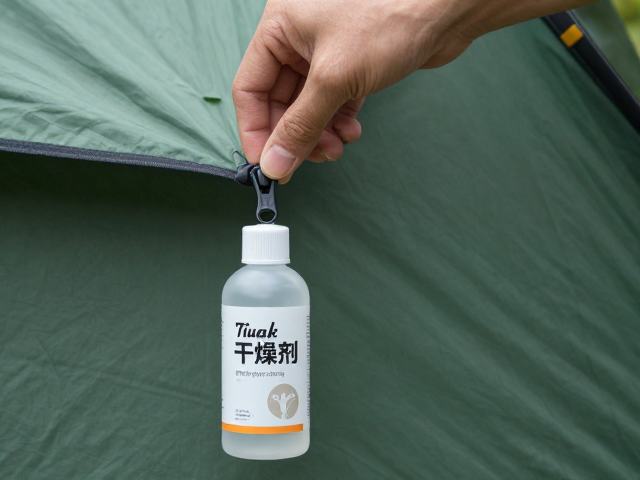 日常防霉清洗与干燥剂养护