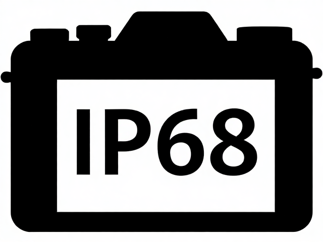 相机低温防水操作指南,IP68等级与行进中避免低头防护技巧