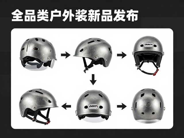 头盔安全认证的核心指标与测试逻辑
