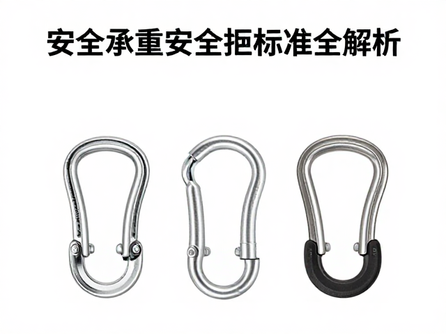 安全扣承重的行业基准与测试逻辑