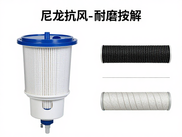 精密滤膜的选择标准与截留精度