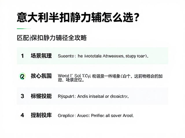 理解半扣静力绳的核心物理特性与场景定位