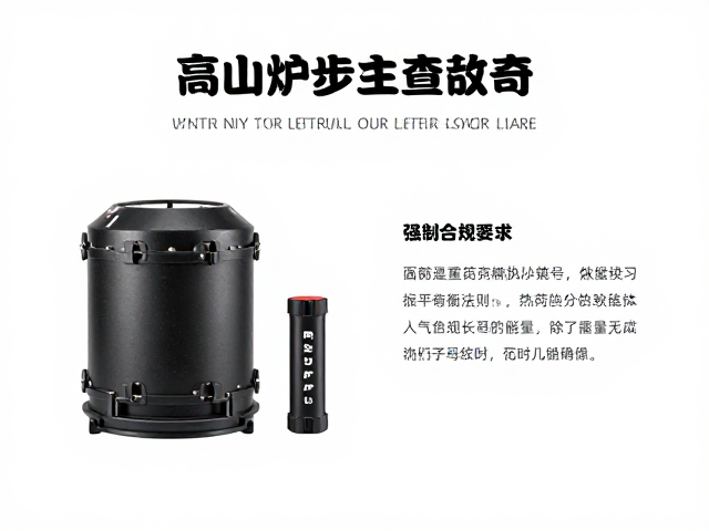 高山炉怎么选?户外能量棒搭配轻量化徒步装备全攻略
