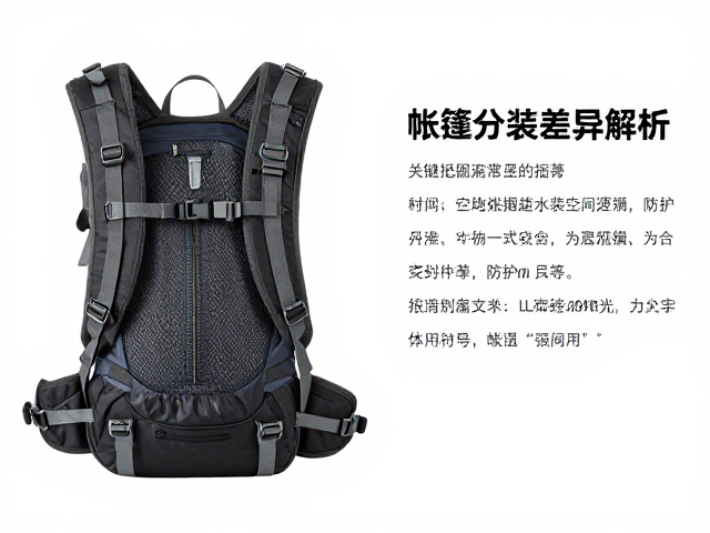 帐篷分装的空间逻辑与防护考量