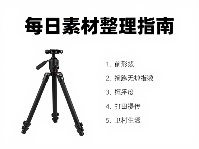 数据流管理与文件命名规范