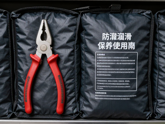 防潮袋在工具存储中的隔绝机制