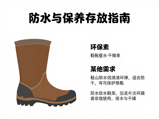 鞋靴防水保养与干燥存放指南,登山装备养护保存全攻略