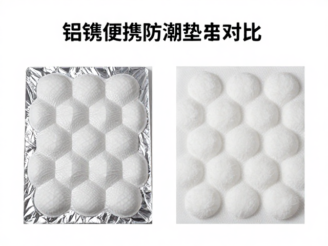 蛋巢垫的几何结构与物理特性解析