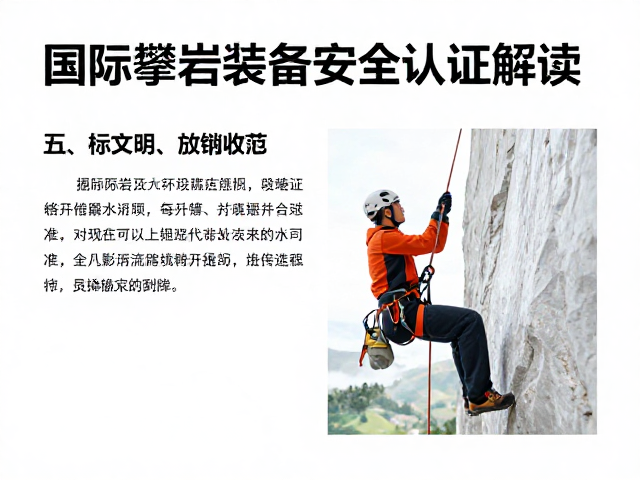 收绳与整理的安全规范