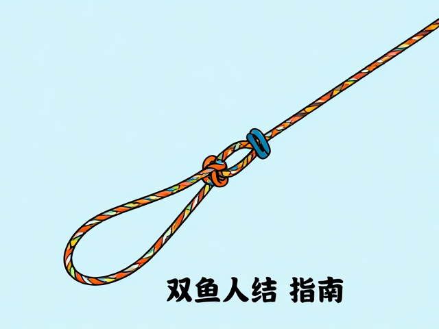 绳结维护与安全规范