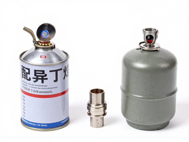 便携卡式炉头怎么配异丁烷气罐?接口检查避坑指南