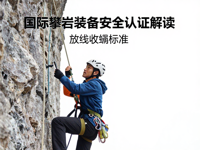 放绳前的多维安全确认逻辑