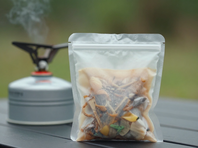 气罐炉具的安全操作与热食效率