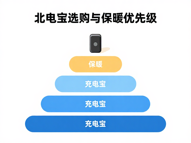 保暖层级的科学构建与体温维持机制