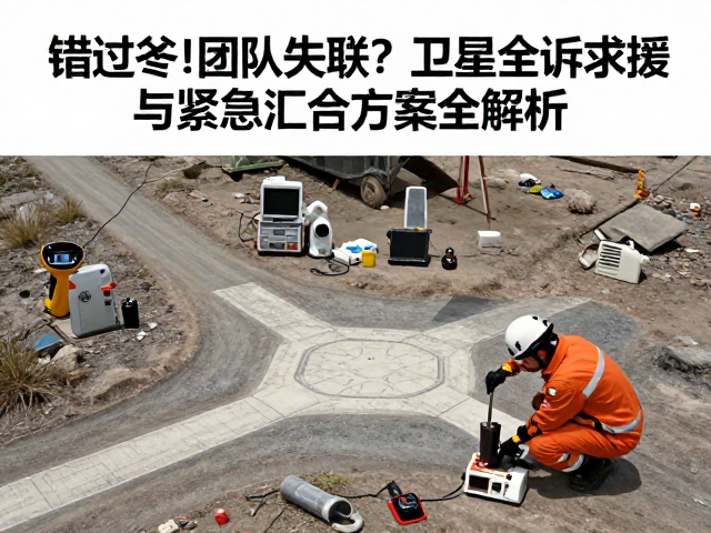 极端环境下的设备维护与应急操作