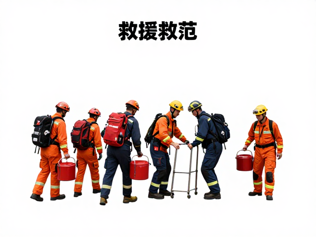 核心救援装备的功能解析与携带规范