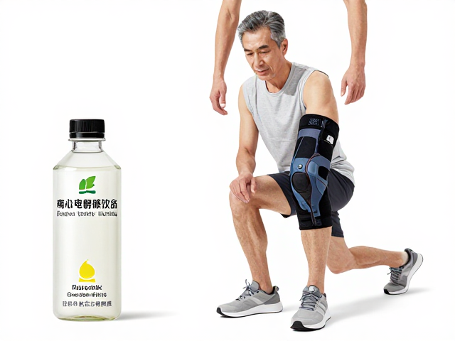 科学补充水分电解质,维持肌肉神经效能