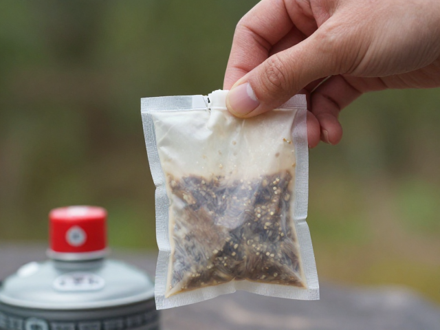 速溶汤包的复水技巧与温度控制