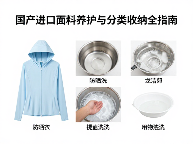 日常清洗手法与洗涤剂选择