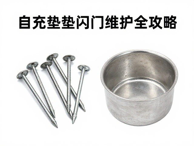 自充垫阀门密封性维护