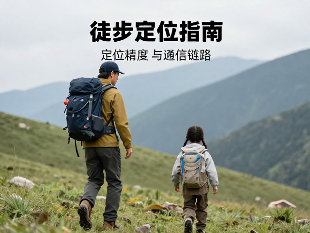 核心功能指标:定位精度与通信链路