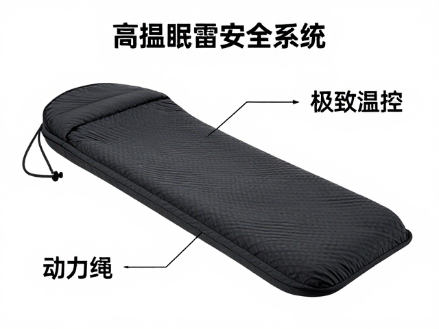 动力绳在复杂地形中的力学支撑