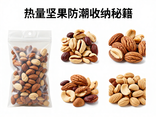 高热量坚果的防潮存储逻辑