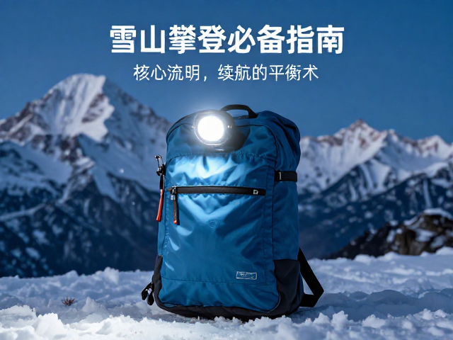 核心参数:流明与续航的平衡术
