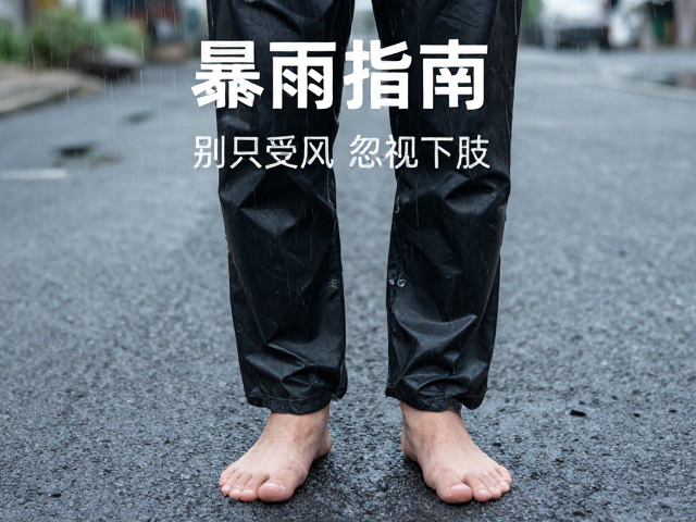 下肢防护的隐蔽风险