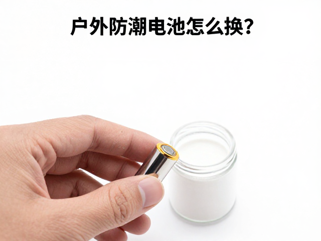 干燥剂在电池更换中的核心作用与误区