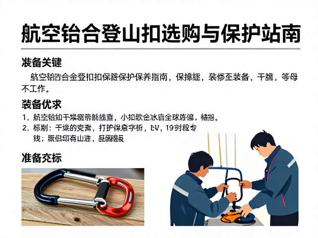 保护站搭建中的装备协同与受力分析