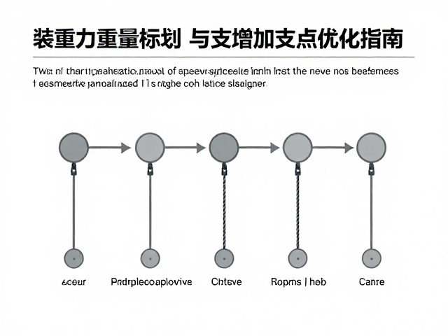 绳索承重安全标准的核心参数解析