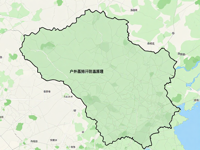 离线地图助你安全穿越