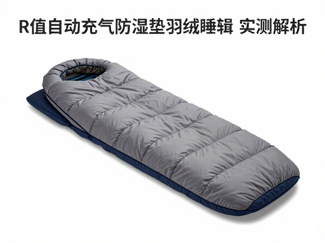 R值与羽绒睡袋的匹配逻辑