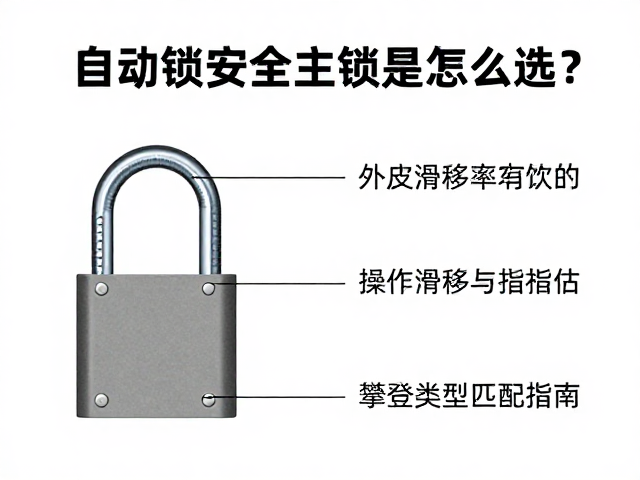 结构细节与人体工学:提升操作效率与安全性