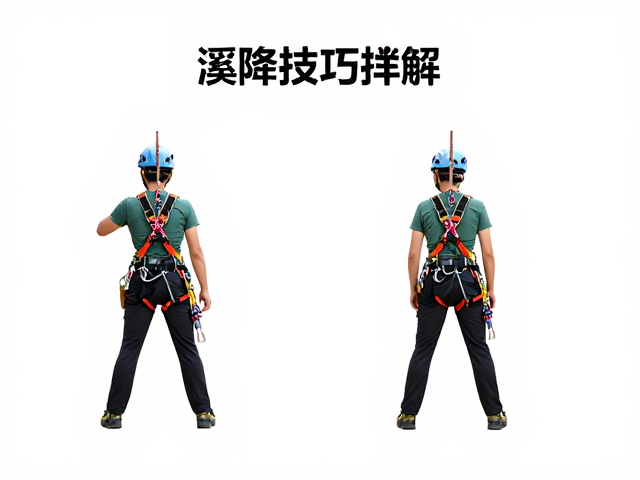 核心装备解析与基础受力逻辑