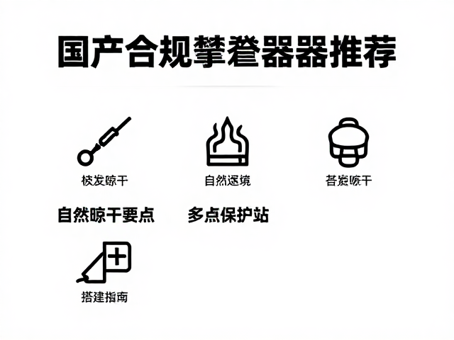 国产合规攀登器材的选型逻辑与安全标准