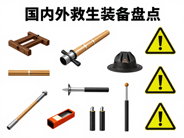 生火装备:从传统镁棒到现代点火器