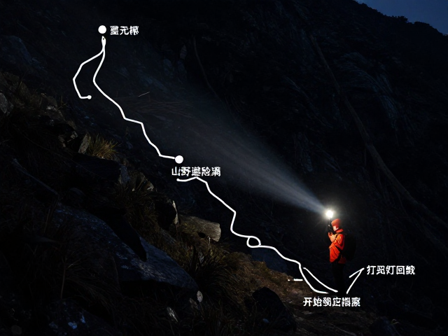 视觉信号:频闪灯的使用规范与场景