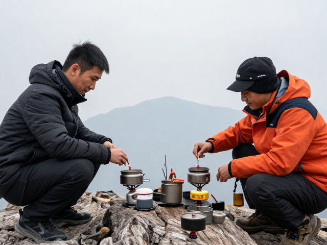 炉具炊具使用复盘