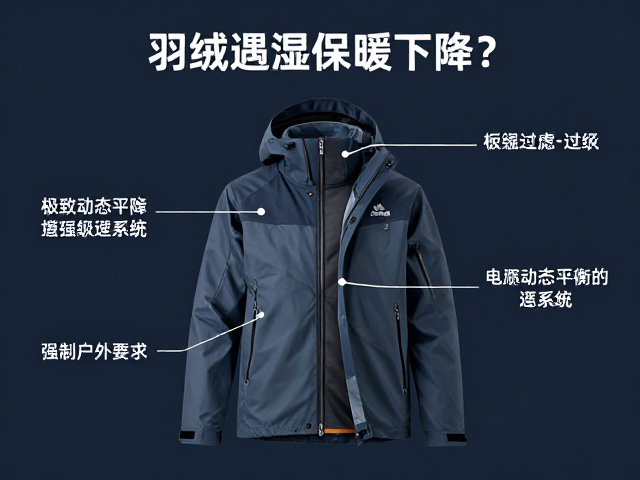 分层穿衣:构建动态平衡的热管理系统