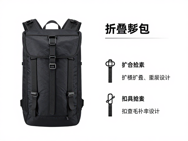 扣具与织带的日常检查要点
